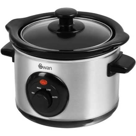 Photo of Small slow cooker (Stanstead St Margarets SG12) #1