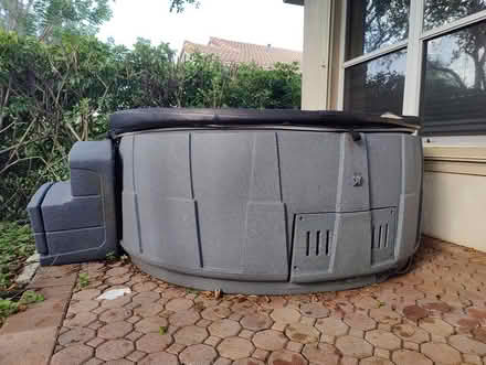 Photo of free SPA Hot Tub Premium (Coral Springs) #1