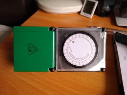 Photo of free Mechanical timer switch (Eastney PO4) #1