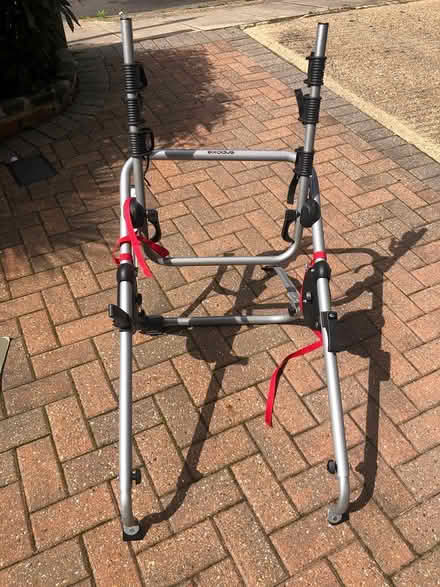 Photo of free Cycle carrier (Wembley) #2