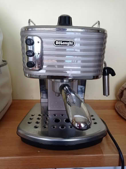 Photo of free Coffee machine (DA4) #1