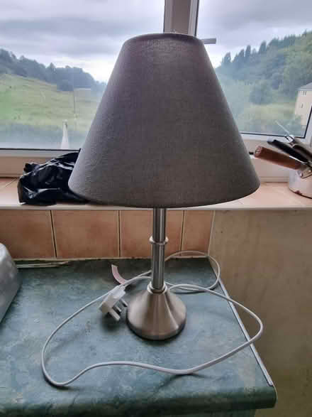 Photo of free Dunelm table lamp OL5 area (Mossley OL5) #1