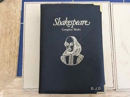 Photo of free Shakespeare Complete Works (Biggleswade) #1