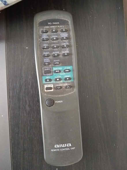 Photo of free Aiwa music centre (Farnborough GU14) #1