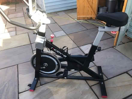 Photo of free Exercise bike (Port Talbot SA12) #1