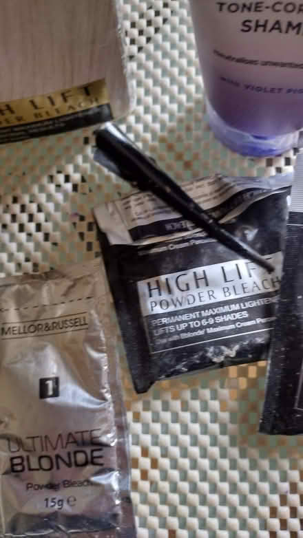 Photo of free Hair dye products (Chorley PR7) #1