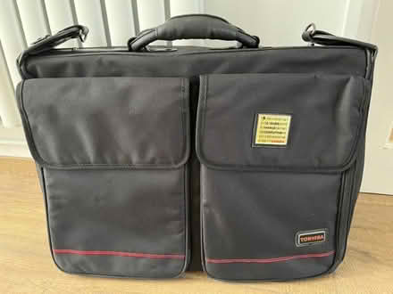 Photo of free Canvas Garment Carrier (Winnington Way GU21) #1