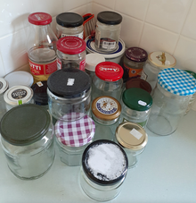 Photo of free Jars - for jam, etc (Camberwell) #1