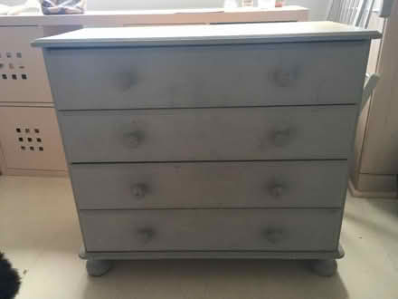 Photo of free Chest of drawers (Berrylands KT5) #1