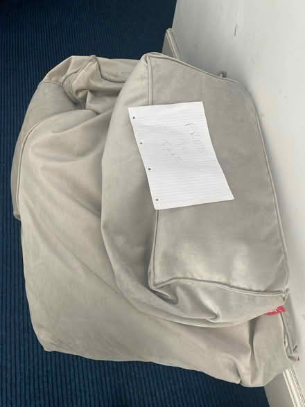 Photo of free Floor cushions/ floor sofa (SW4) #2