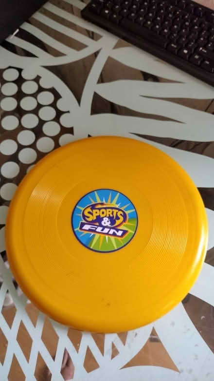Photo of free Frisbee (Chorley PR7) #1