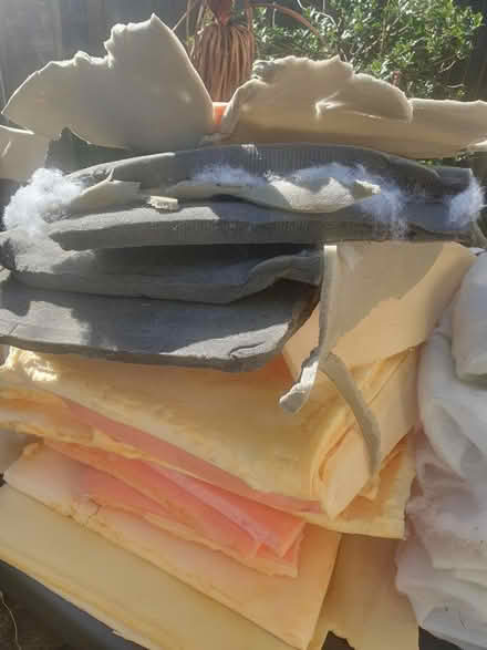Photo of free Two Large Bin Bags of Foam (for packing) - W4 off Acton Lane (Chiswick W4) #3