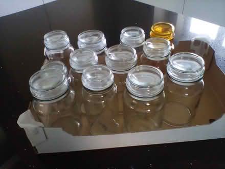 Photo of free Jars (Castle Eaton, SN6) #1