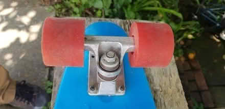Photo of free Skateboard - broken (Uckfield, Ringles Cross TN22) #2