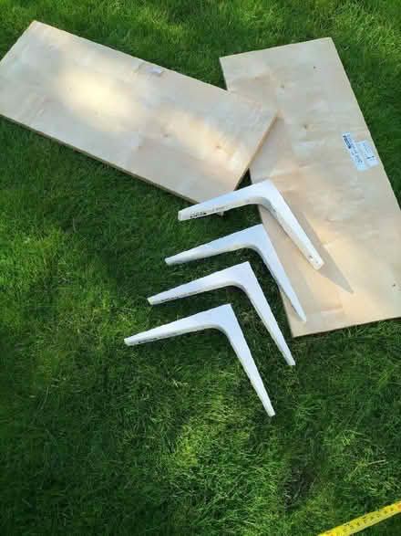 Photo of free Shelving (Beddington SM6) #1