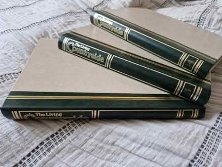 Photo of free The Living Countryside ... volumes 2-15 (GU12) #1