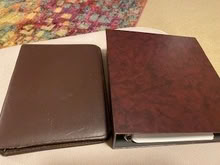 Photo of free Covey "7 Habits" Binders (Purcellville, VA 20132) #2