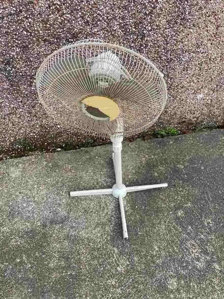 Photo of free Fan (St Dennis PL26)