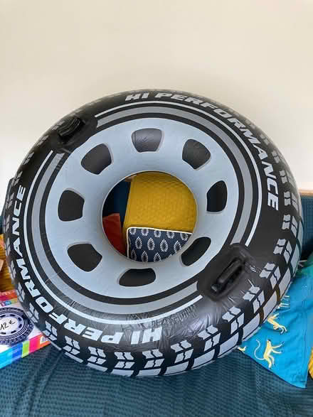 Photo of free Large rubber rings (Twickenham TW2) #1