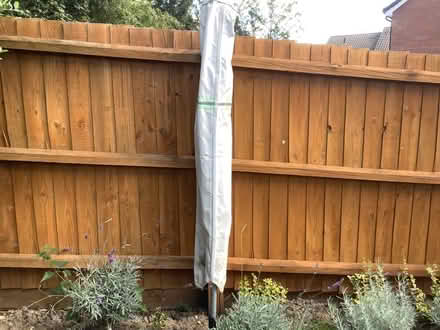 Photo of free Rotating Washing Line (Great Blakenham Ipswich) #2