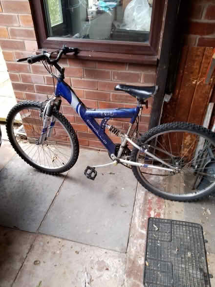 Photo of free Bike 1 (Maghull L31) #1