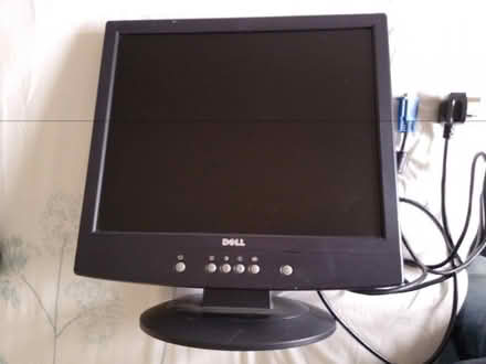 Photo of free Dell 17" PC monitor (Eastney PO4) #1
