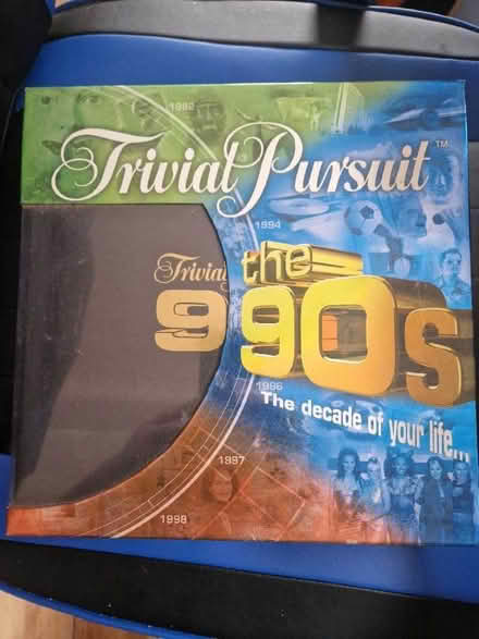 Photo of free Board games (March PE15) #4