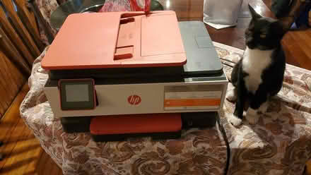 Photo of free HP Office Jet Pro 8035e Ink Jet (Peekskill) #1
