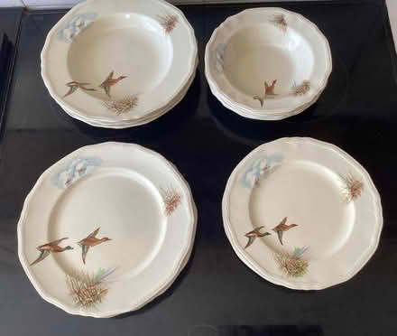 Photo of free Plates and dishes (Molesey KT8) #1