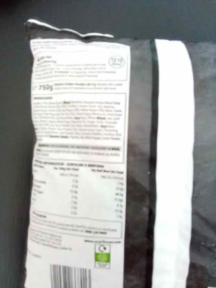 Photo of free A bag of frozen stir fry (Hester's Way GL51) #3