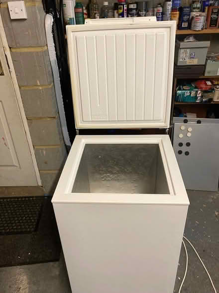 Photo of free John Lewis Small Chest Freezer (Flackwell Heath) #2