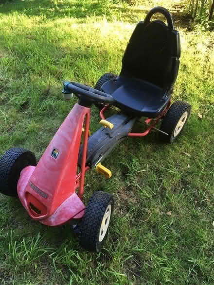 Photo of free Kettler pedal go kart (Hemel Hempstead HP1) #1