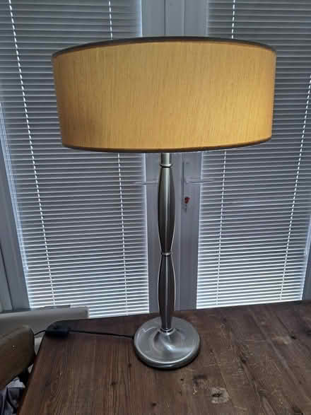 Photo of free Lamp (Bradford BD13) #1