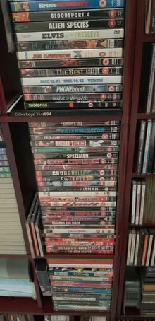 Photo of free DVD's and CD's (Colwick NG4) #1