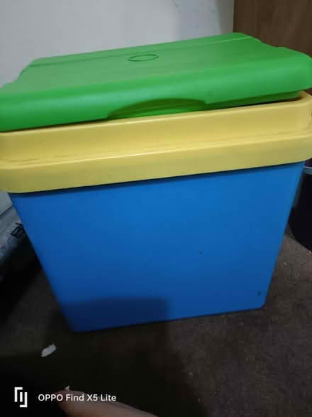 Photo of free Cool box (BS8 clifton Wood) #1
