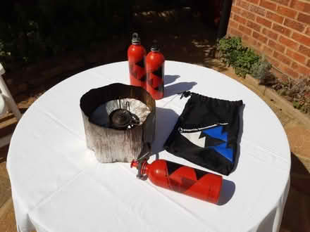 Photo of free Camping Stove (Hassocks BN6) #1
