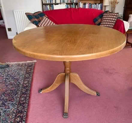 Photo of free Table (Staveley LA8) #1