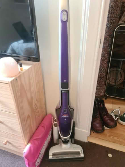 Photo of free Vax cordless hoover (Slateford, EH14) #1