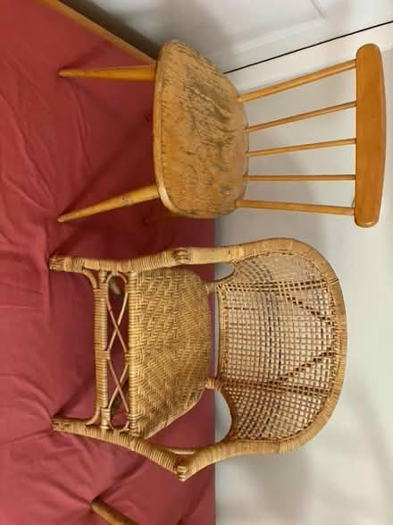 Photo of free Chairs for children (Berkhamsted HP4) #1