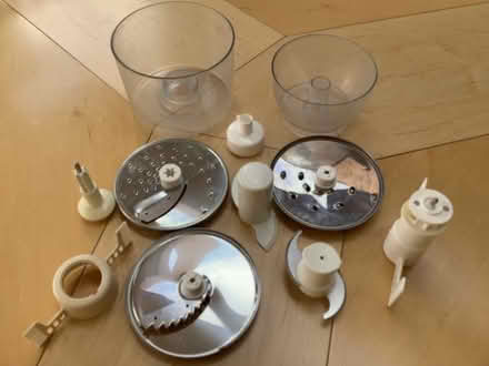 Photo of free Spares for food processor (Moorfields) #1