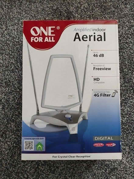 Photo of free Powered TV Aerial (Elmdon, B92) #1