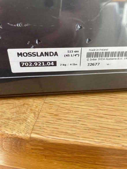 Photo of free IKEA Mosslanda shelves x2 (North Town SL6) #1