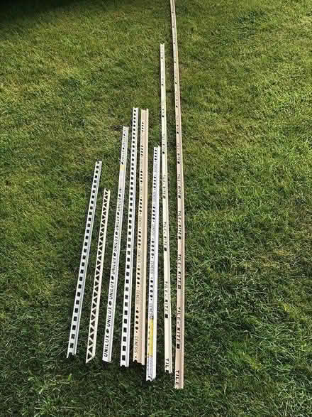 Photo of free Tile Edge Trim (Coal Aston S18) #2