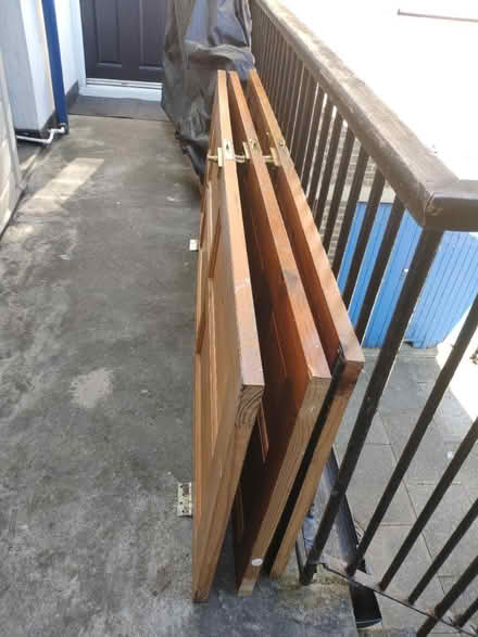 Photo of free 3 Internal Doors (W7) #2