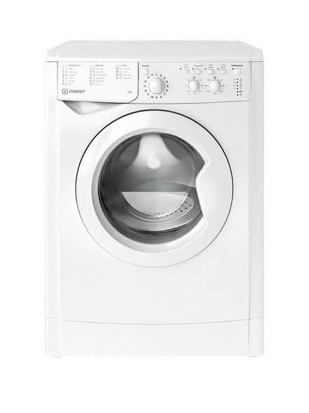 Photo of Automatic washing machine (Alfreton DE55) #1