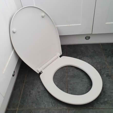 Photo of free Toilet seat (Chingford E4) #1