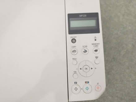Photo of free Canon Printer (West Worthing BN11) #2