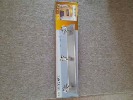 Photo of free Ceiling Lighting (Burbage) #1