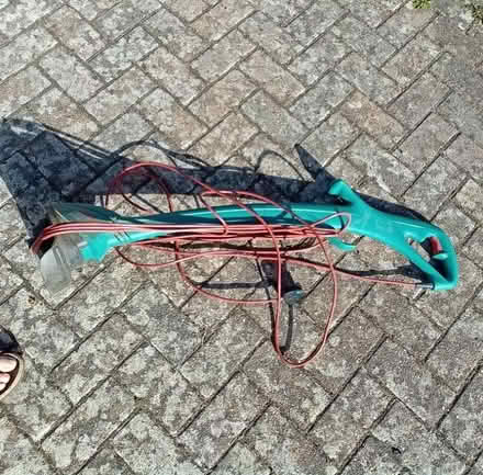 Photo of free Electric garden strimmer (Friston BN20) #2