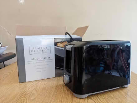 Photo of free Toaster (Fairfax (Fairfax (22032)) #1